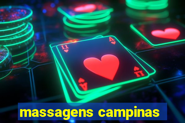 massagens campinas